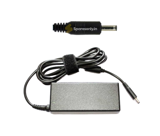 Dell 65W Laptop Charger Without Power Cable - Original Slim Pin ( Smart Pin ) Dell 65W Laptop Charger Without Power Cable - Original Slim Pin ( Smart Pin )